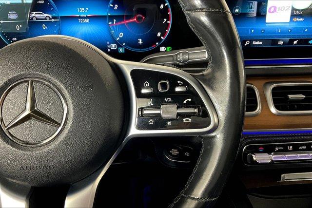 used 2022 Mercedes-Benz GLE 350 car, priced at $33,400