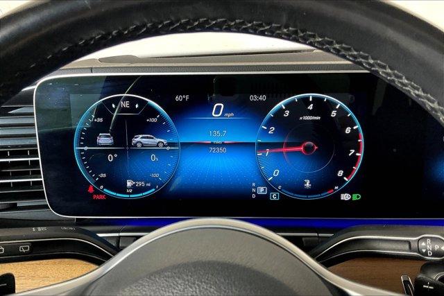 used 2022 Mercedes-Benz GLE 350 car, priced at $33,400