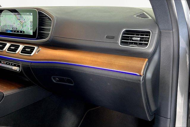 used 2022 Mercedes-Benz GLE 350 car, priced at $33,400