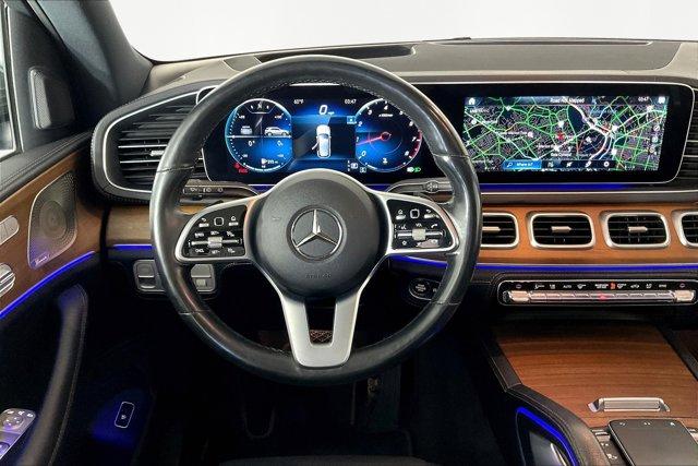 used 2022 Mercedes-Benz GLE 350 car, priced at $33,400