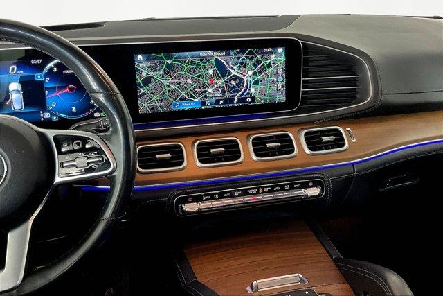 used 2022 Mercedes-Benz GLE 350 car, priced at $33,400
