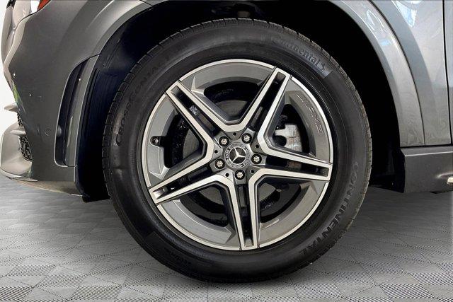 used 2022 Mercedes-Benz GLE 350 car, priced at $33,400