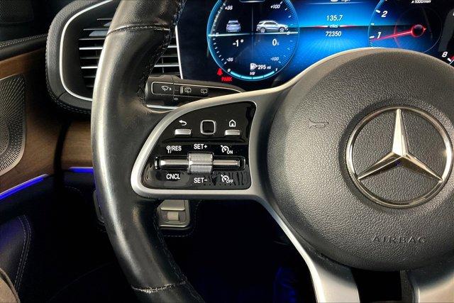 used 2022 Mercedes-Benz GLE 350 car, priced at $33,400