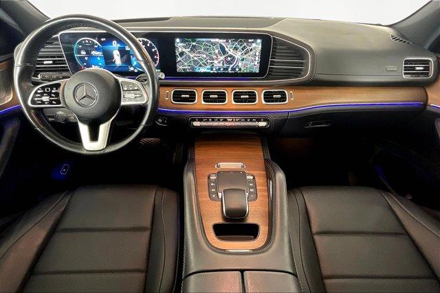 used 2022 Mercedes-Benz GLE 350 car, priced at $33,400