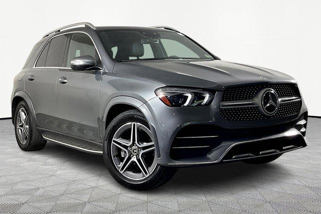 used 2022 Mercedes-Benz GLE 350 car, priced at $33,400