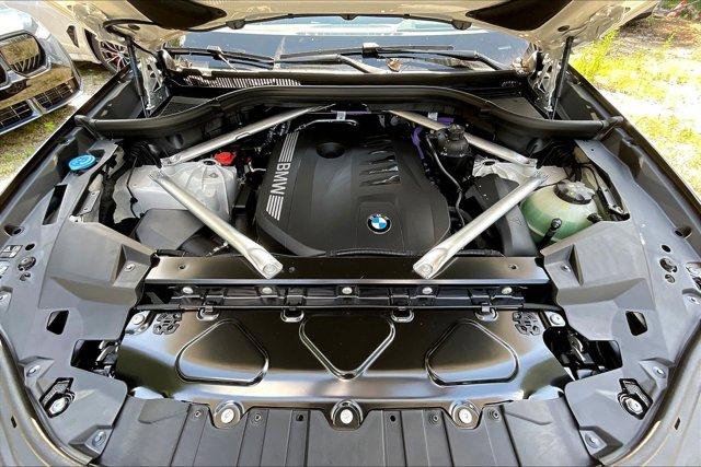 new 2026 BMW X5 car, priced at $74,025