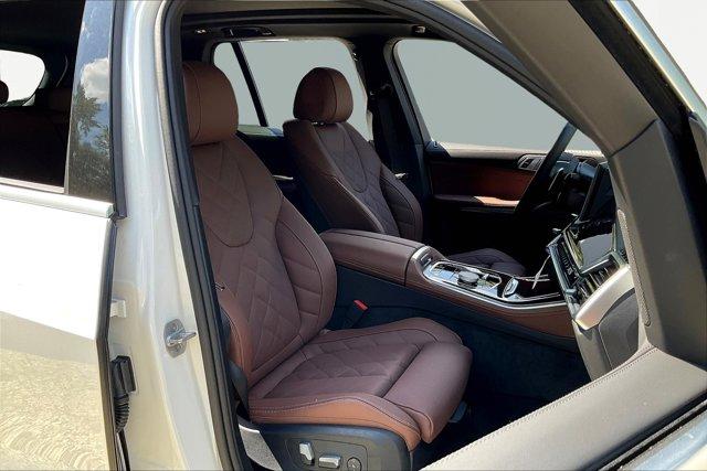 new 2026 BMW X5 car, priced at $74,025