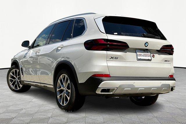 new 2026 BMW X5 car, priced at $74,025
