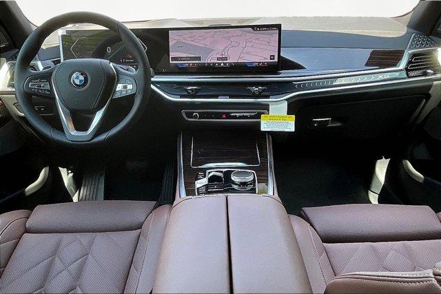 new 2026 BMW X5 car, priced at $74,025