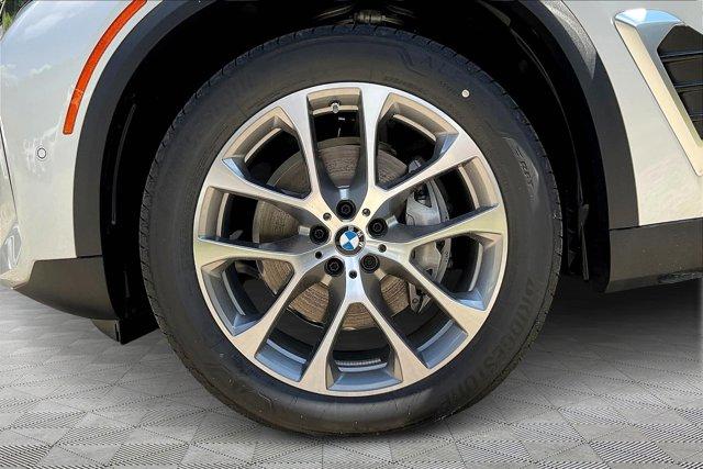 new 2026 BMW X5 car, priced at $74,025
