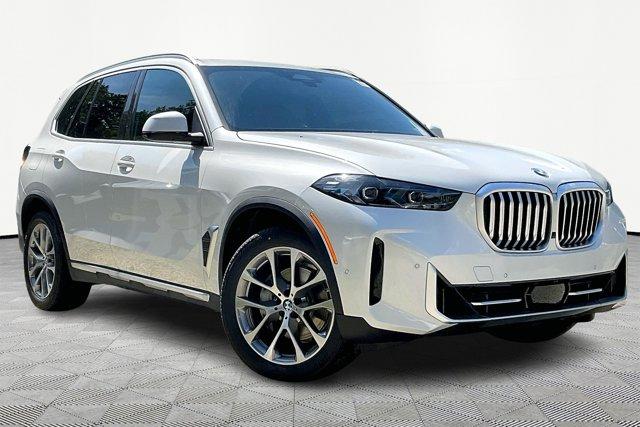 new 2026 BMW X5 car, priced at $74,025