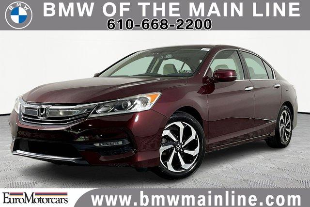 used 2017 Honda Accord car, priced at $13,950