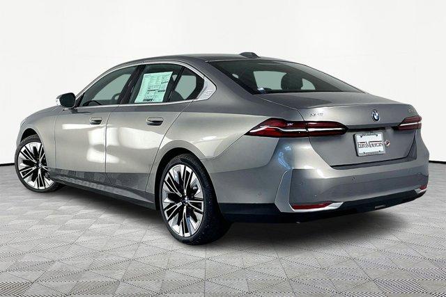 new 2026 BMW 530 car, priced at $66,915