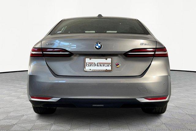 new 2026 BMW 530 car, priced at $66,915