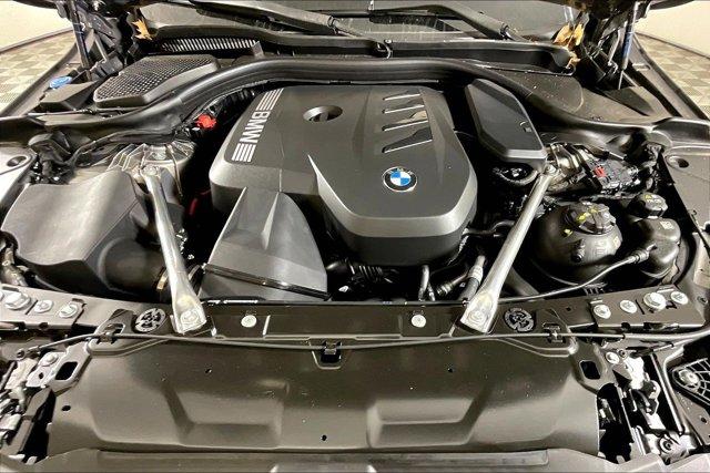 new 2026 BMW 530 car, priced at $66,915