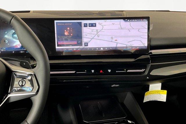 new 2026 BMW 530 car, priced at $66,915