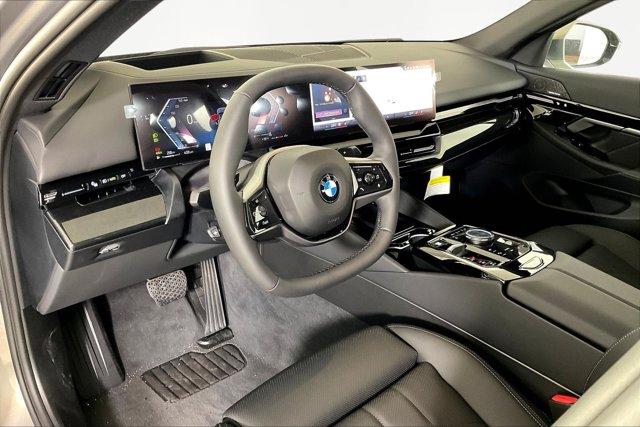 new 2026 BMW 530 car, priced at $66,915