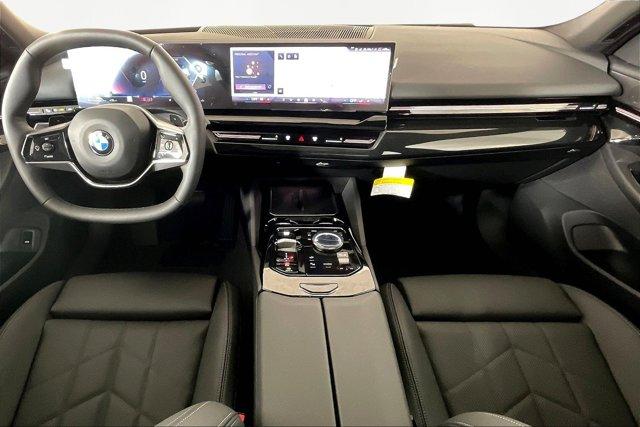 new 2026 BMW 530 car, priced at $66,915