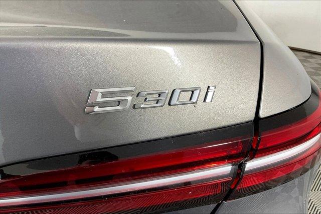 new 2026 BMW 530 car, priced at $66,915