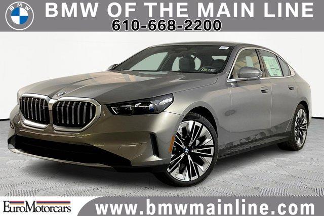 new 2026 BMW 530 car, priced at $66,915