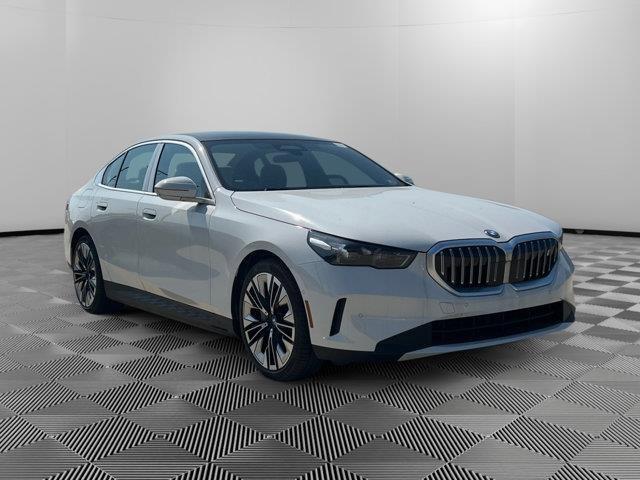 new 2024 BMW i5 car, priced at $77,295