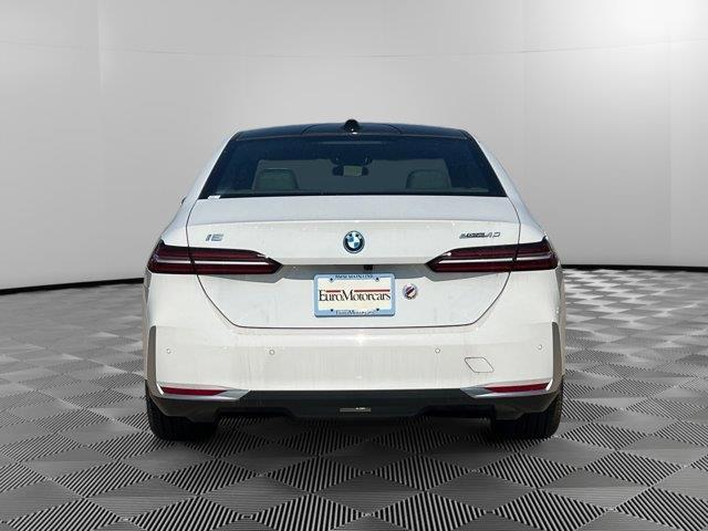 new 2024 BMW i5 car, priced at $77,295