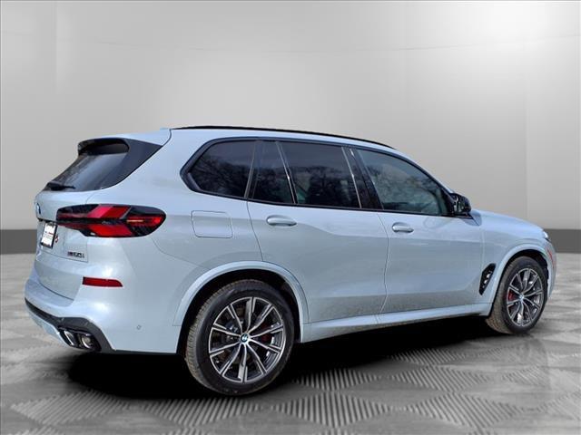 new 2025 BMW X5 car, priced at $95,790