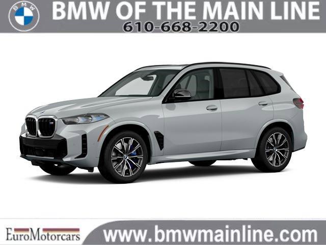 new 2025 BMW X5 car, priced at $95,790