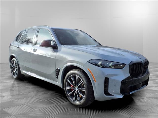 new 2025 BMW X5 car, priced at $95,790