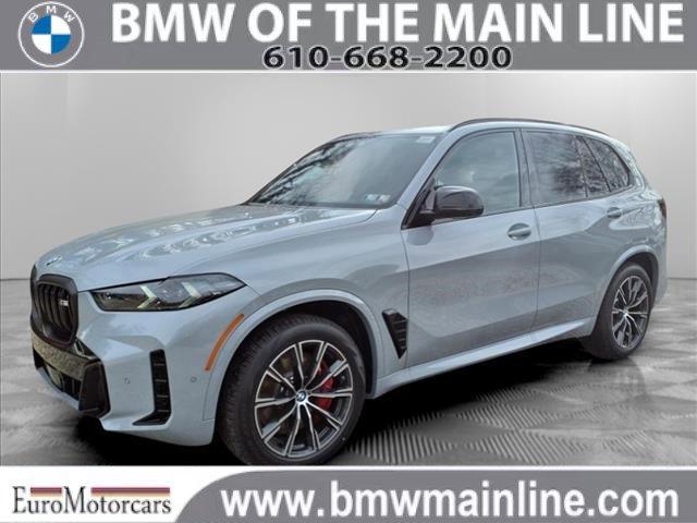 new 2025 BMW X5 car, priced at $95,790