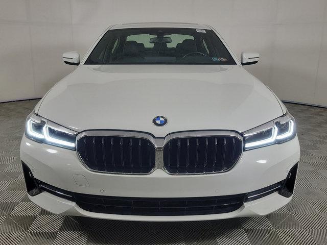 used 2021 BMW 530 car, priced at $34,695