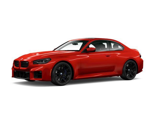 new 2024 BMW M2 car, priced at $72,195