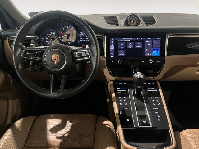 used 2022 Porsche Macan car, priced at $49,067