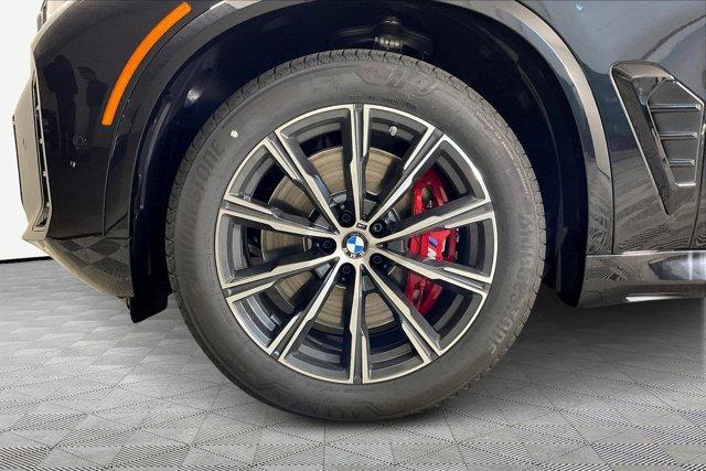 new 2026 BMW X5 car, priced at $107,075
