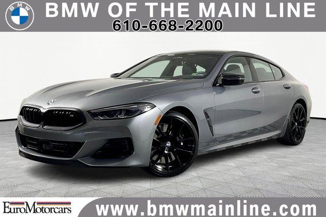 new 2026 BMW M850 Gran Coupe car, priced at $109,875