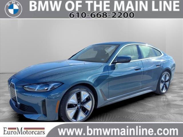 new 2025 BMW i4 Gran Coupe car, priced at $69,175