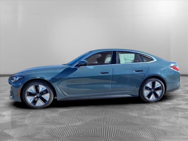 new 2025 BMW i4 Gran Coupe car, priced at $69,175