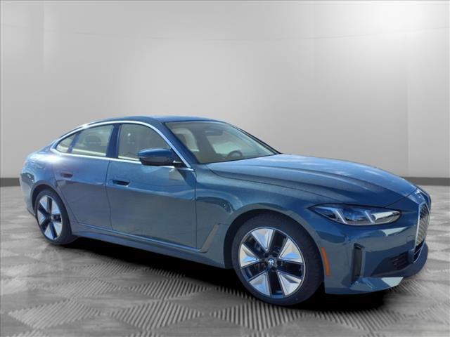 new 2025 BMW i4 Gran Coupe car, priced at $69,175