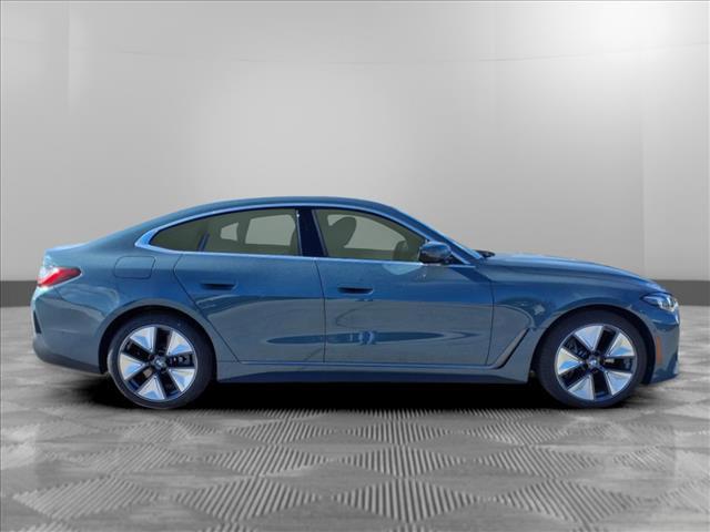 new 2025 BMW i4 Gran Coupe car, priced at $69,175