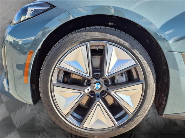 new 2025 BMW i4 Gran Coupe car, priced at $69,175