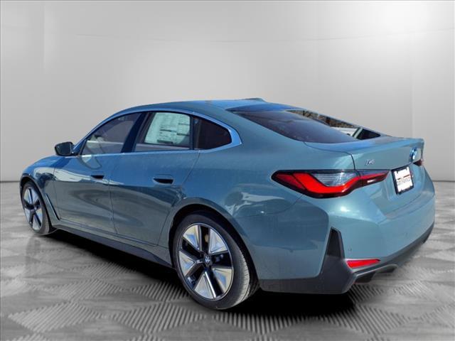 new 2025 BMW i4 Gran Coupe car, priced at $69,175