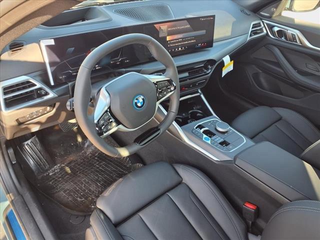 new 2025 BMW i4 Gran Coupe car, priced at $69,175