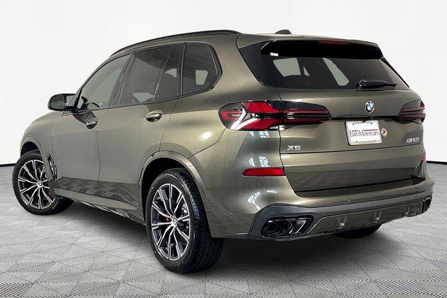 new 2026 BMW X5 car, priced at $97,975