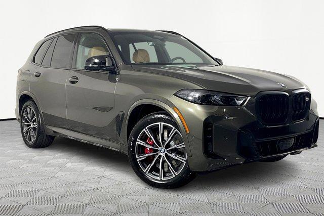 new 2026 BMW X5 car, priced at $97,975