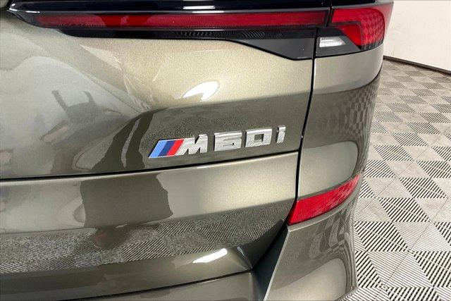 new 2026 BMW X5 car, priced at $97,975