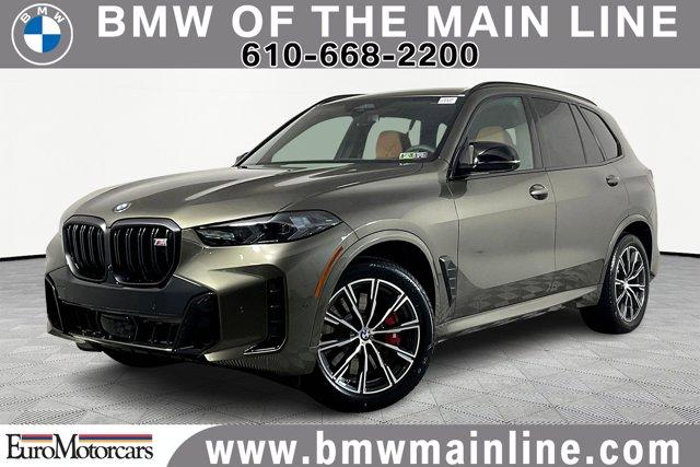 new 2026 BMW X5 car, priced at $97,975