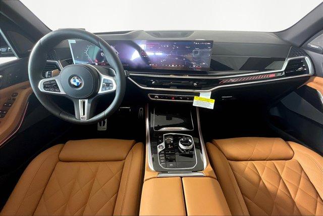 new 2026 BMW X5 car, priced at $97,975
