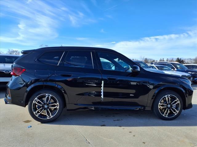 new 2025 BMW X1 car, priced at $56,940