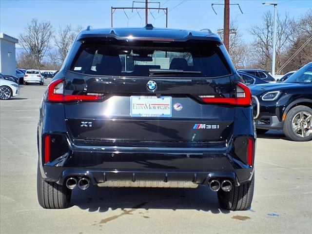 new 2025 BMW X1 car, priced at $56,940