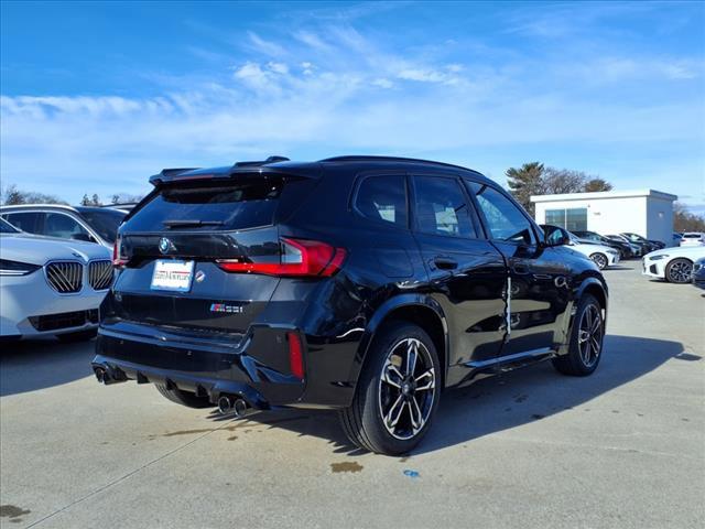 new 2025 BMW X1 car, priced at $56,940